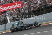 Formula one - Spanish Grand Prix 2013 - Sunday
