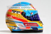 Formula1 Drivers Helmets 2014