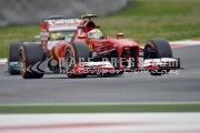 Formula one - Spanish Grand Prix 2013 - Friday