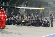 Formula one - Chinese Grand Prix 2013 - Sunday