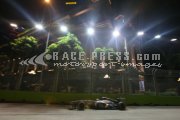 Formula one - Singapure Grand Prix 2013 - Friday