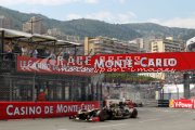 Formula1 Monaco Grand Prix 2012 - Saturday