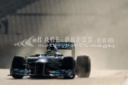 Formula 1 - Pre-Season Testing 2012 - Barcelona II - Saturday