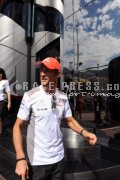 Formula1 Monaco Grand Prix 2012 - Wednesday