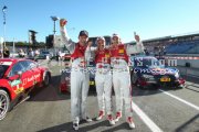 DTM Hockenheim II - 10th Round 2014 - Saturday