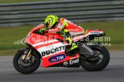 Casey Stoner - MotoGP - pre season testing - Sepang 2011