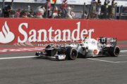 Italian Grand Prix 2012 - Sunday