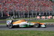 Italian Grand Prix 2012 - Sunday