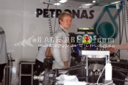 Formula one - Chinese Grand Prix 2012 - Thursday