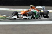 Formula one - Brazilian Grand Prix 2012 - Saturday