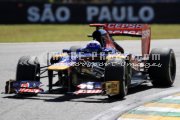 Formula one - Brazilian Grand Prix 2012 - Friday