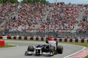 Canadian Grand Prix 2012 - Saturday