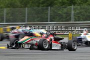 F3 Euroseries Spielberg - 3rd Round 2012 - Saturday RACE II