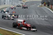 Formula one - Brazilian Grand Prix 2012 - Sunday