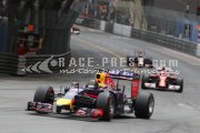 Formula one - Monaco Grand Prix 2014 - Sunday