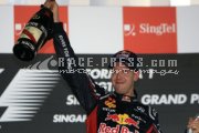 Formula one - Singapore Grand Prix 2012 - Sunday