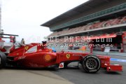 Formula 1 - Pre-Season Testing 2012 - Barcelona II - Sunday