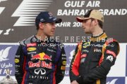 Formula one - Bahrain Grand Prix 2013 - Sunday