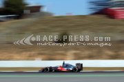 Formula 1 - Pre-Season Testing 2012 - Barcelona - Tuesday