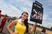 Formula one - British Grand Prix 2015 - Sunday