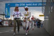 DTM Norisring - 4th Round 2014 - Saturday