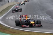 Formula one - Brazilian Grand Prix 2012 - Sunday