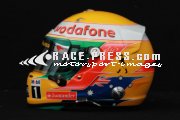 Formula1 World Championship Drivers Helmets