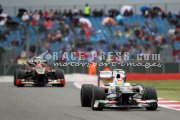 British Grand Prix 2012 - Saturday