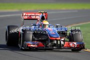 Formula 1 - Australian Grand Prix 2012 - Saturday