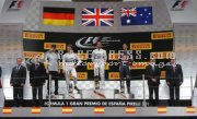 Formula one - Spanish Grand Prix 2014 - Sunday