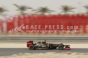 Bahrain Grand Prix 2012 - Friday