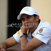 Formula one - AbuDhabi Grand Prix 2012 - Thursday