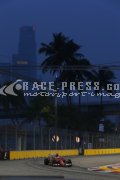 Formula one - Singapore Grand Prix 2015 - Friday