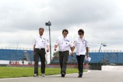 British Grand Prix 2012 - Thursday