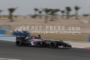 Formula one - Bahrain Grand Prix 2013 - Saturday