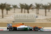 Bahrain Grand Prix 2012 - Friday