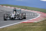 Formula one - Austrian Grand Prix 2014 - Saturday