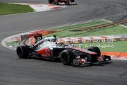 Italian Grand Prix 2012 - Sunday