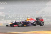 Formula one - Indian Grand Prix 2013 - Sunday