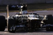 Formula 1 - Pre-Season Testing 2012 - Barcelona - Tuesday
