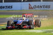 Formula 1 - Australian Grand Prix 2012 - Saturday