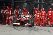 Formula one - Chinese Grand Prix 2013 - Sunday