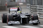 Formula1 Monaco Grand Prix 2012 - Thursday