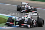 German Grand Prix 2012 - Sunday