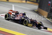 Formula one - Singapore Grand Prix 2012 - Friday