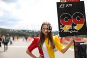 Formula one - Belgium Grand Prix 2014 - Sunday