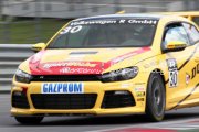 Scirocco R-Cup Spielberg - 3rd Round 2013 - Saturday