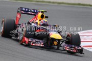 Formula one - Spanish Grand Prix 2013 - Friday