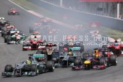 Formula one - Spanish Grand Prix 2013 - Sunday