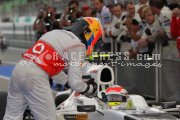 Formula 1 - Malaysian Grand Prix 2012 - Sunday